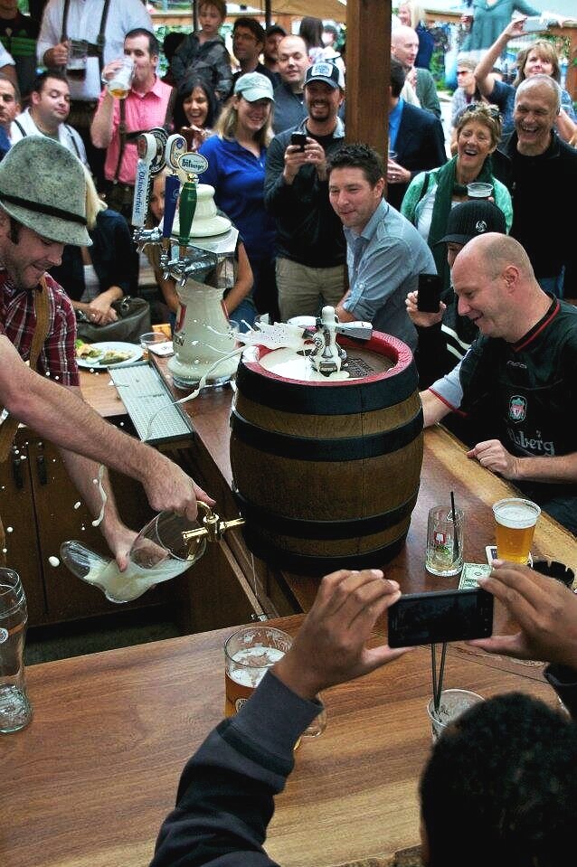 Prost!