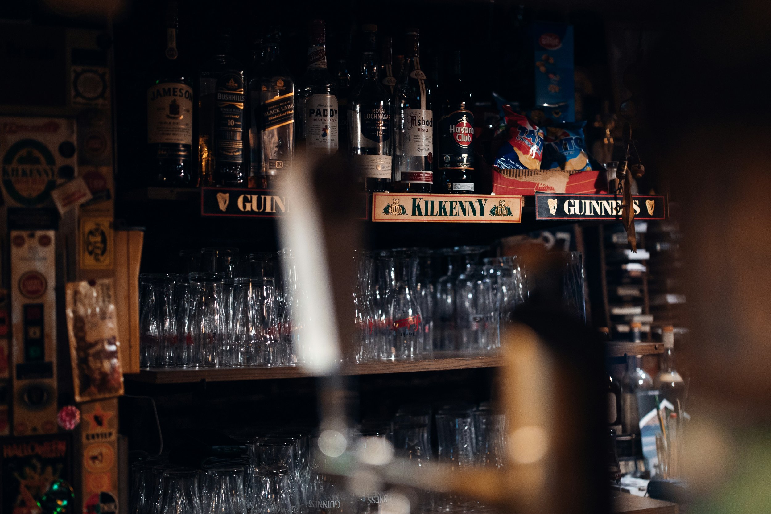 Urban Saloon