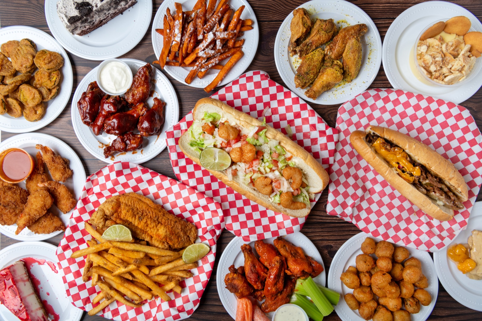 Buffalo Bills Wings and Things University