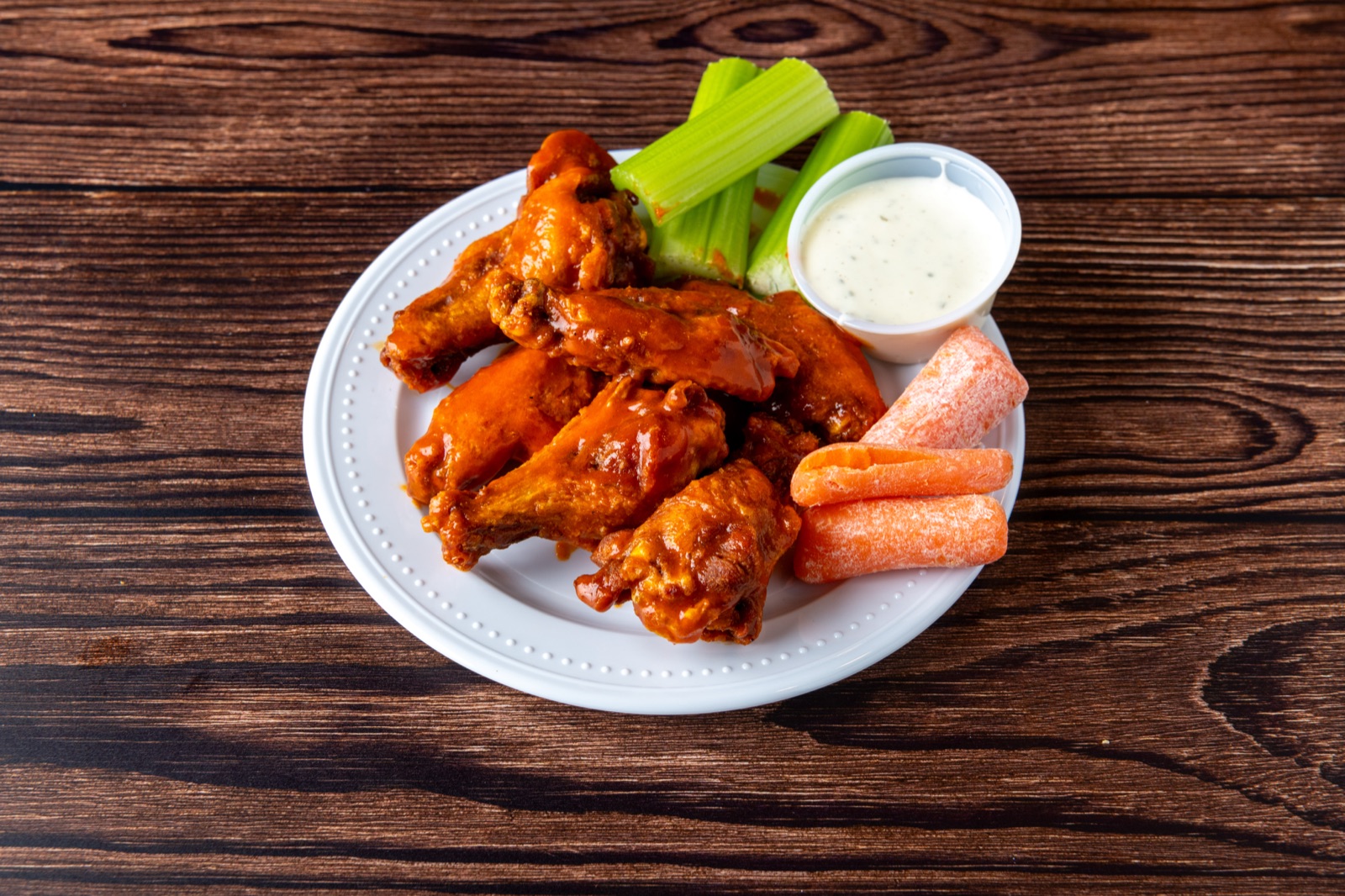 Buffalo Bills Wings and Things University photo 2