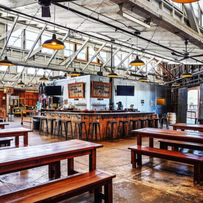 Hapa's Brewing Company