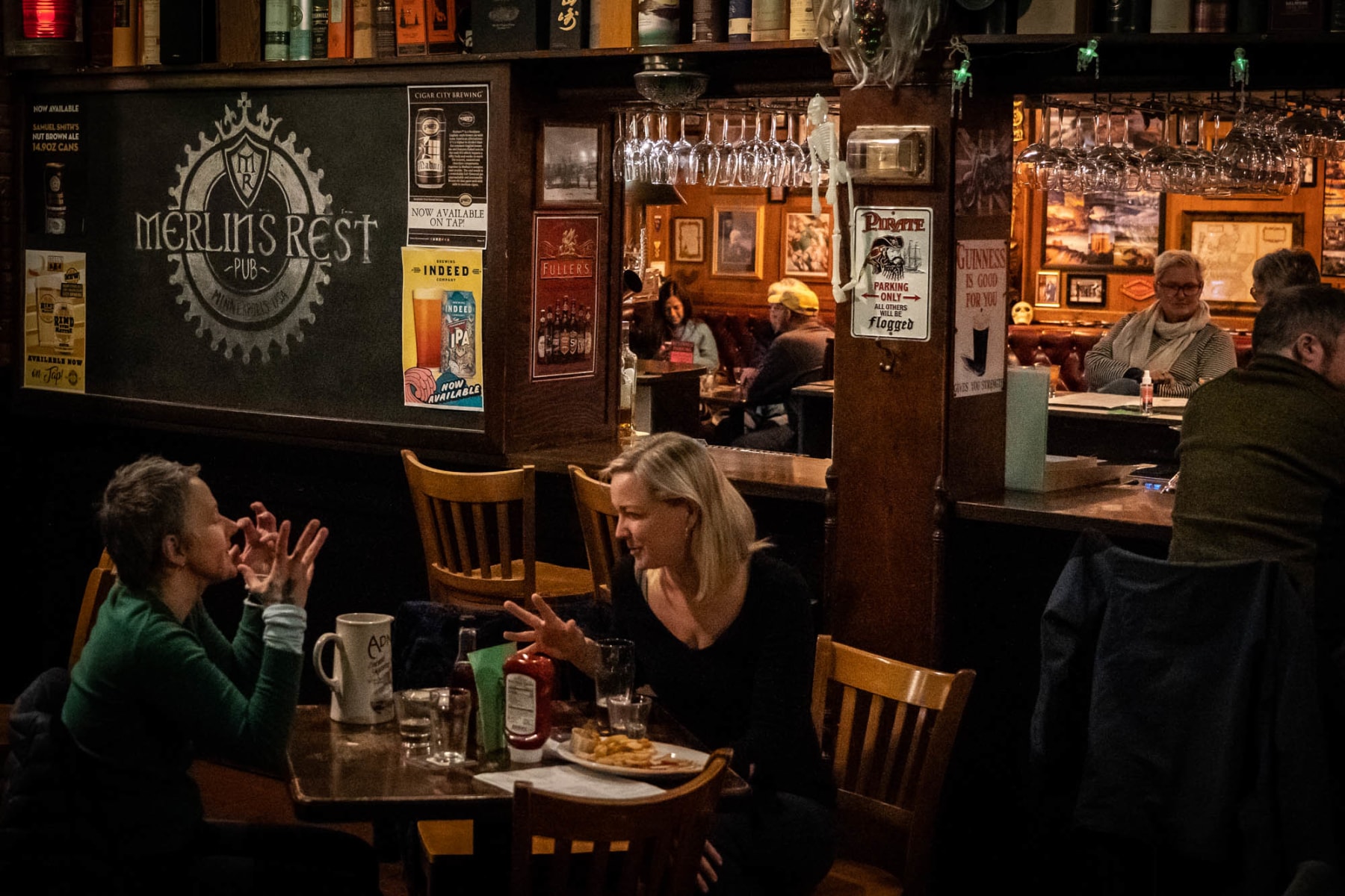 Merlins Rest Pub photo 3