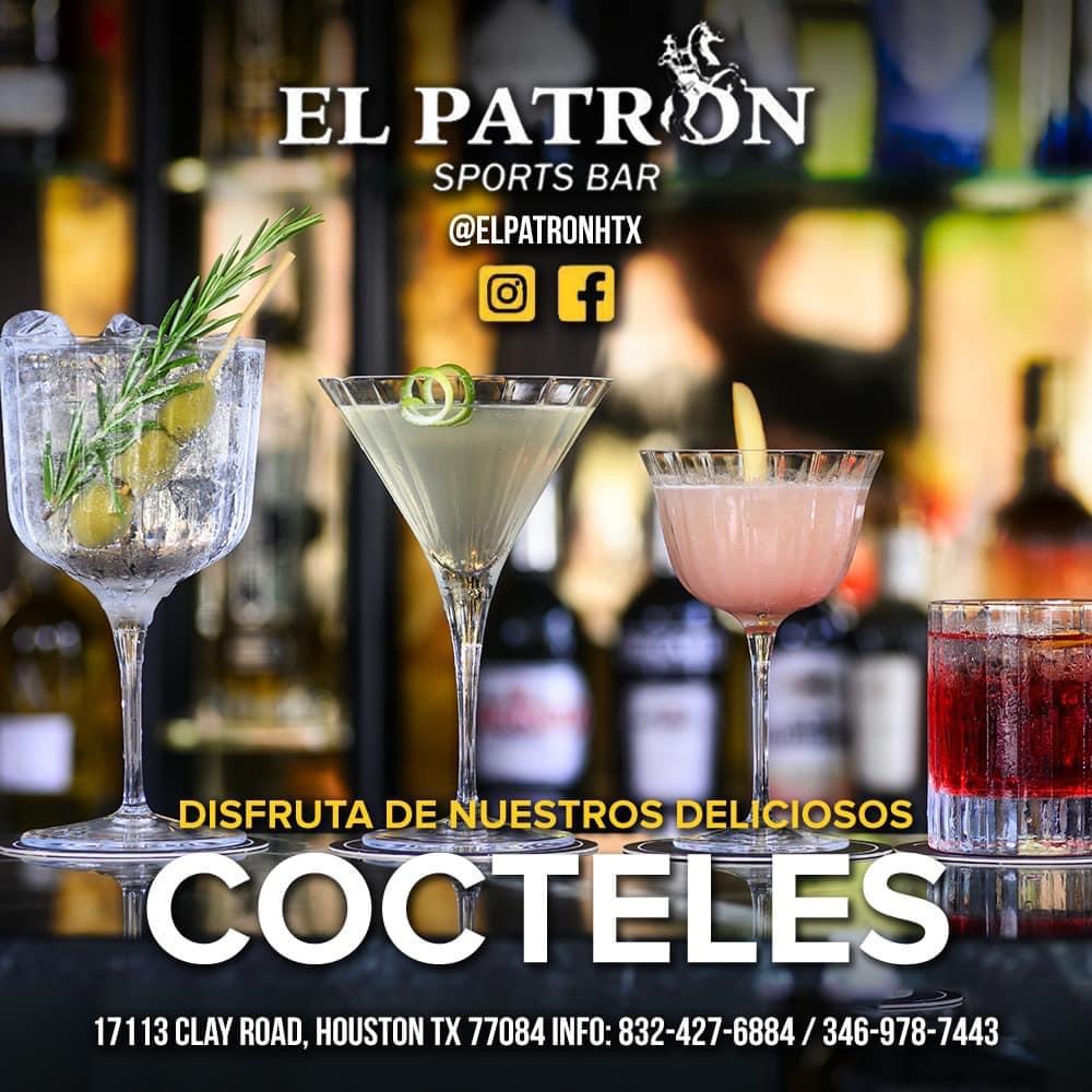 El Patrón Sports Bar photo 2