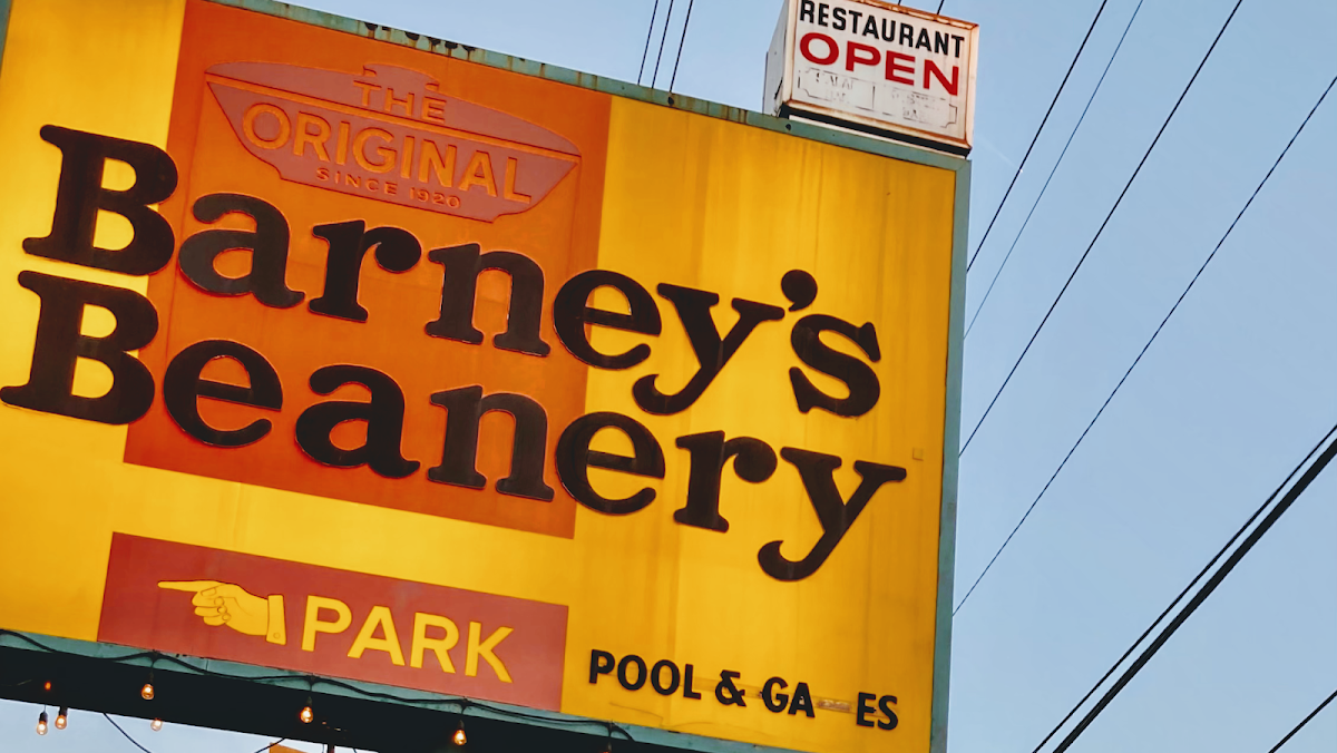 Barney's Beanery photo 3