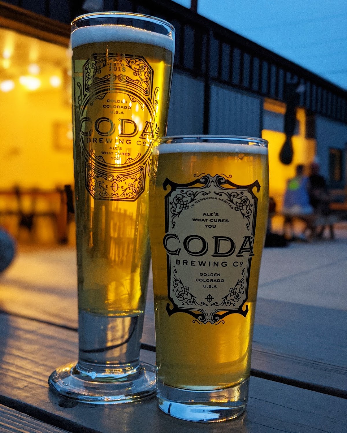 CODA Brewing Co. photo 3