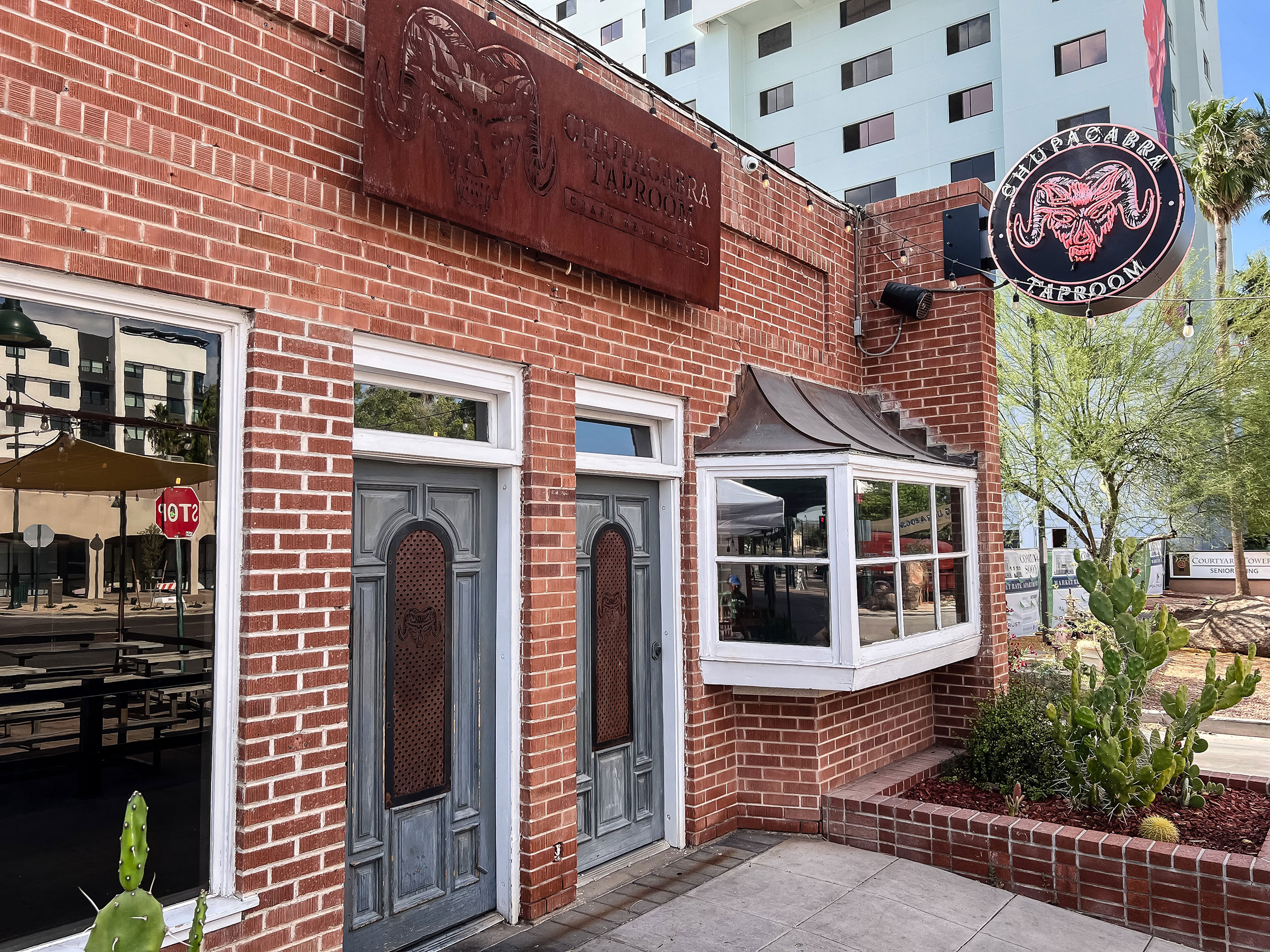 Chupacabra Taproom