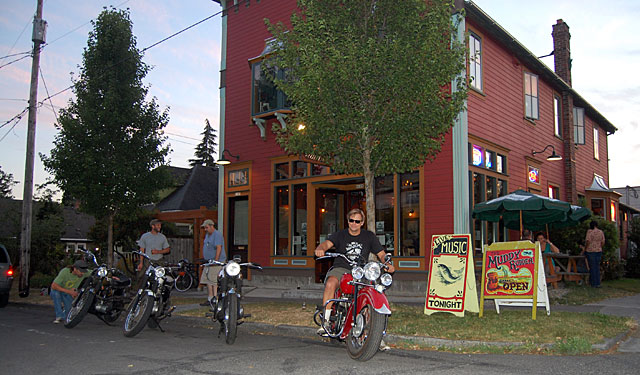 The Muddy Rudder Public House photo 2