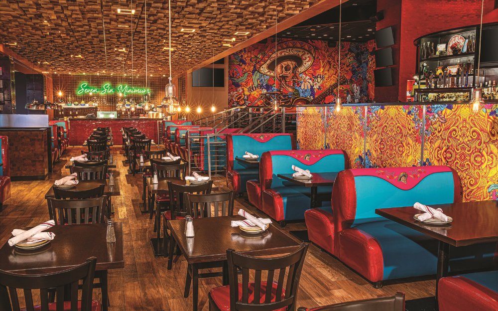 Diablo's Cantina