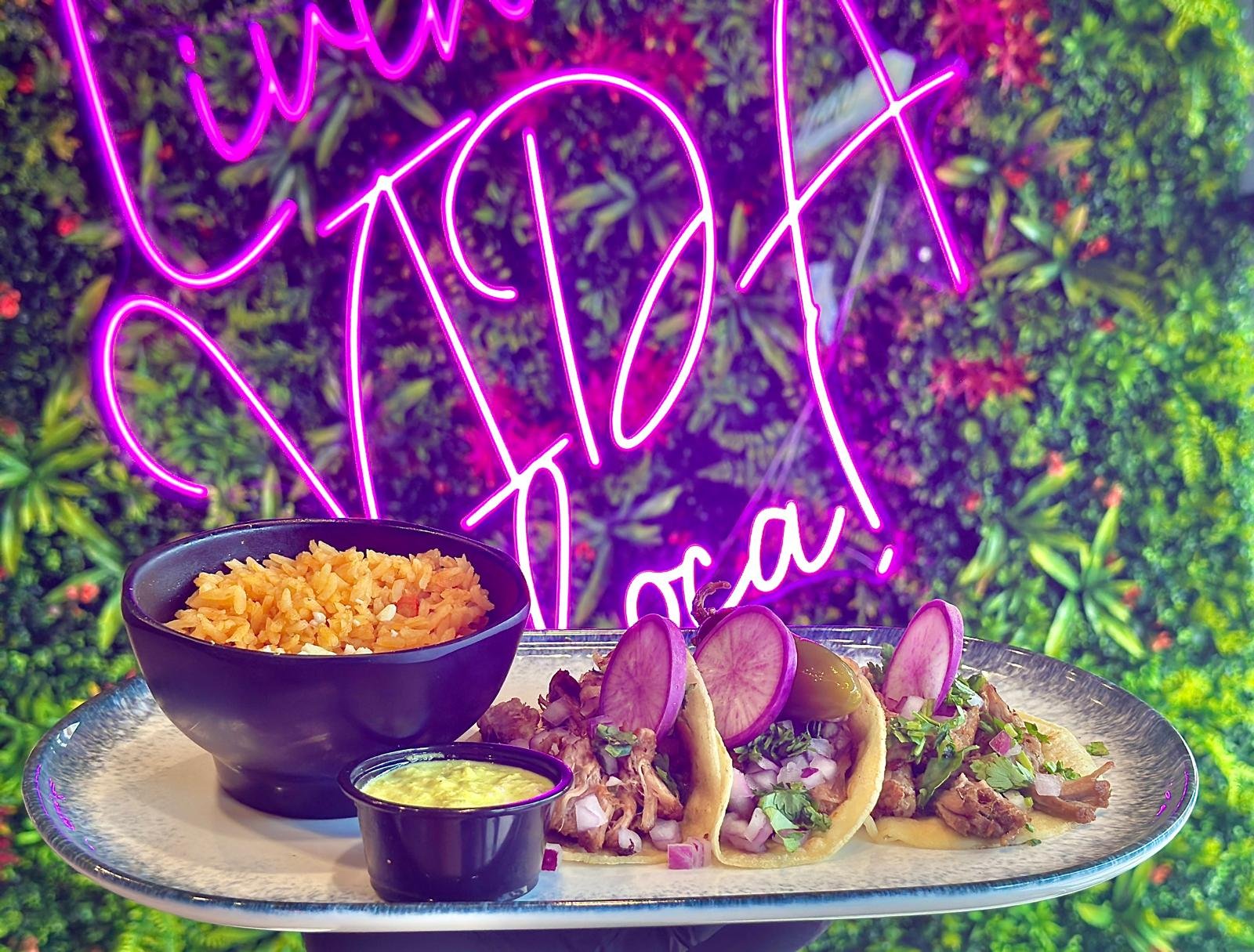 8 Shots Cantina – Fusion Kitchen
