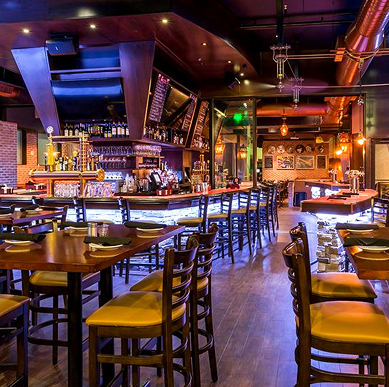 Batch Gastropub Miami