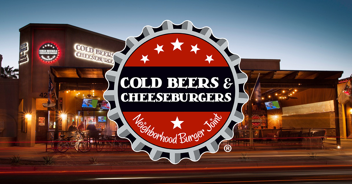 Cold Beers & Cheeseburgers