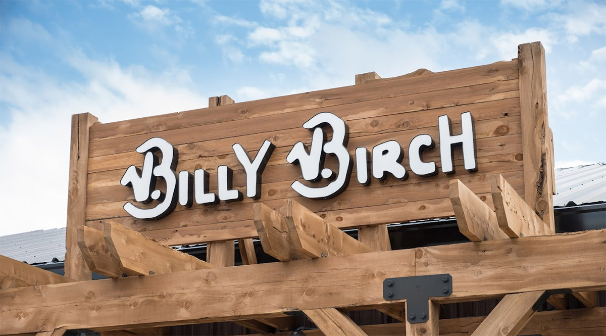 Billy Birch Pub and Yard