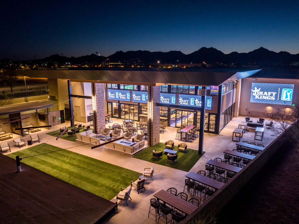 DraftKings Sportsbook at TPC Scottsdale