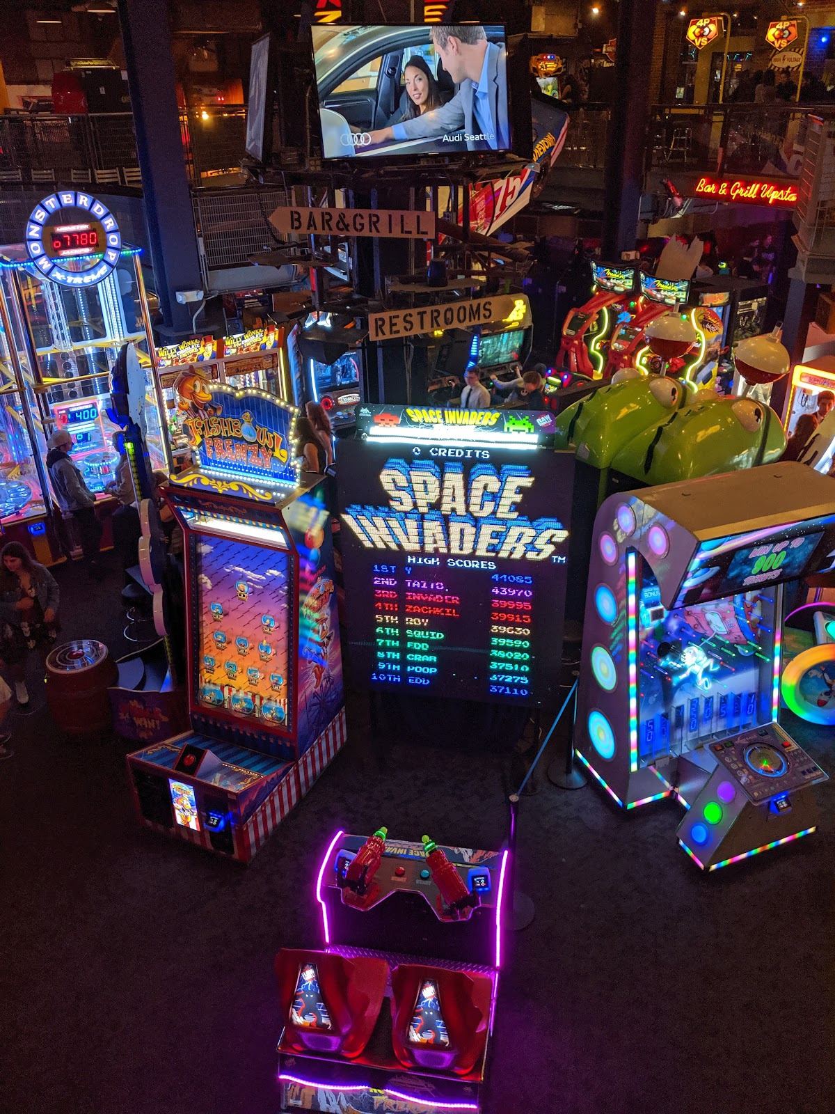 GameWorks Seattle