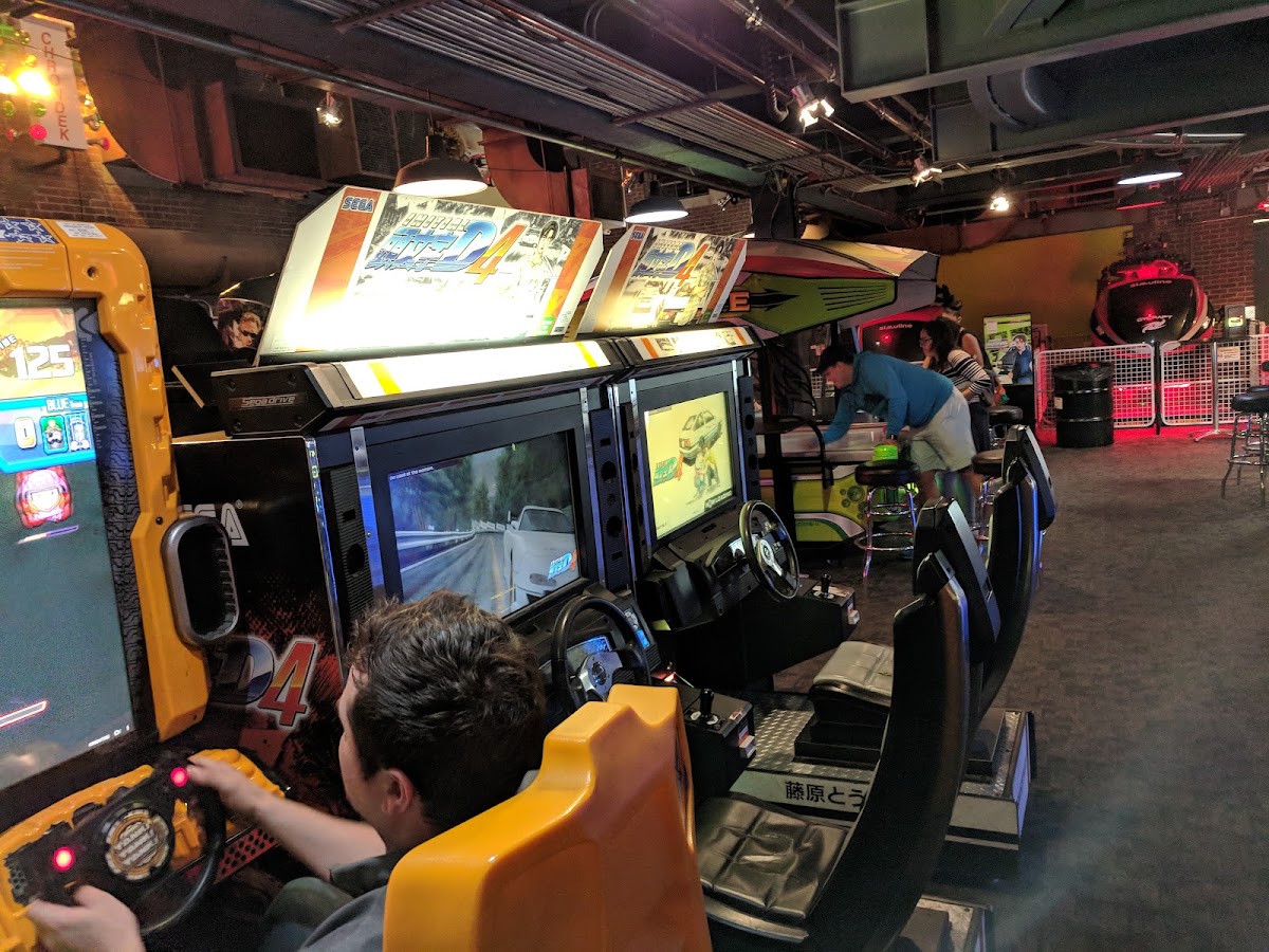 GameWorks Seattle photo 3