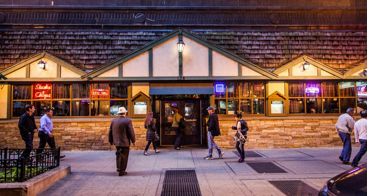 Miller's Pub