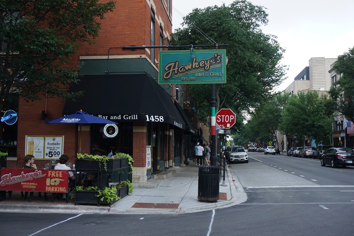 Hawkeye's Bar photo 3