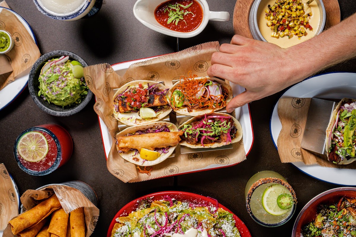 Federales Tacos & Tequila - RiNo, Denver photo 2