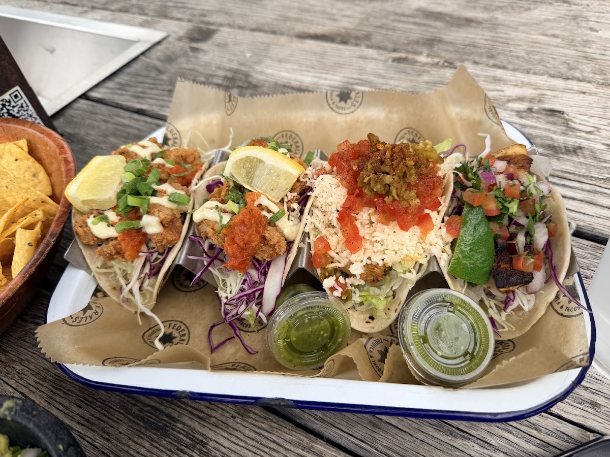 Federales Tacos & Tequila - RiNo, Denver photo 3
