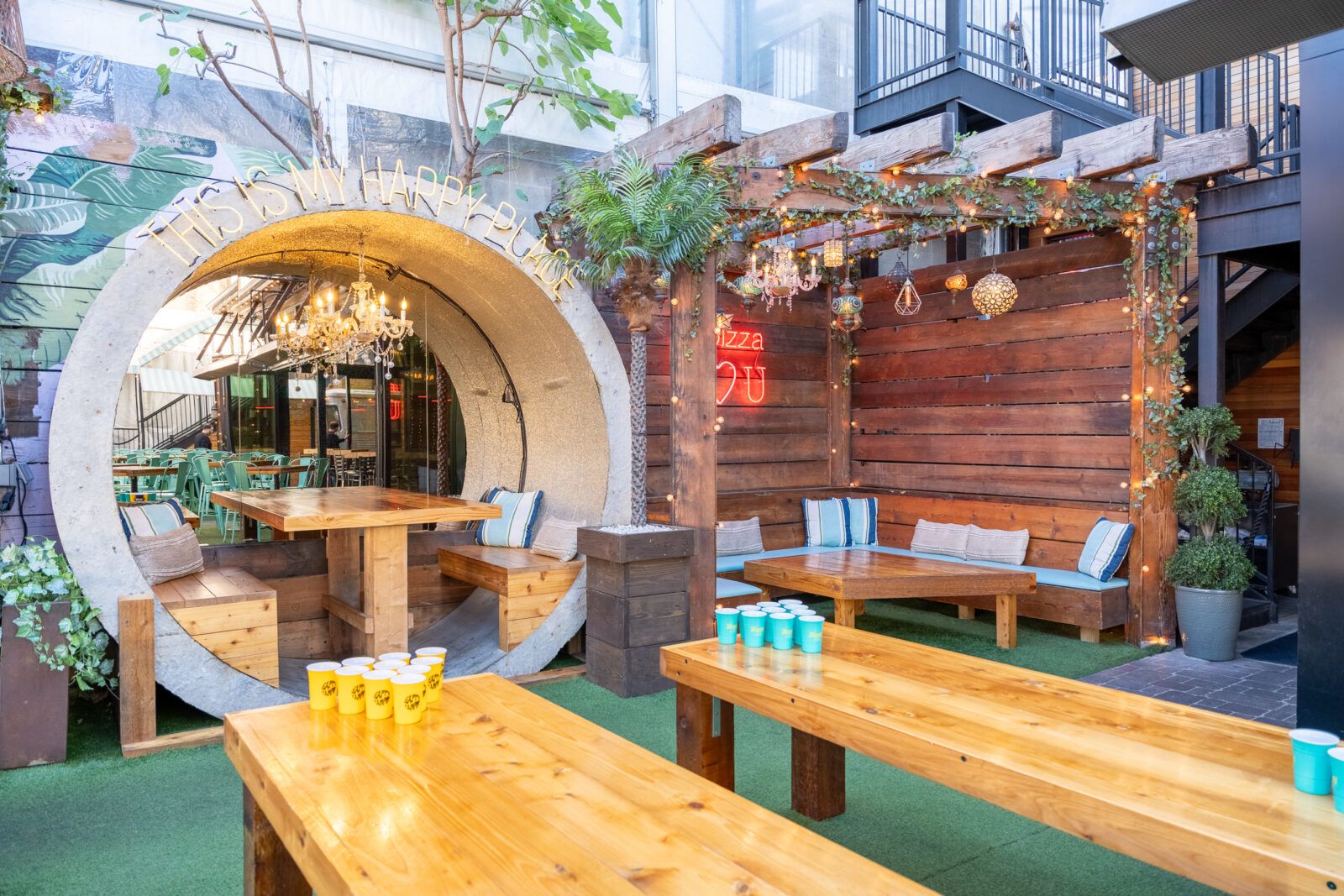 Paradise Park | Pizza & Patio photo 2