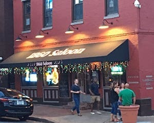 1860 Saloon, Game Room, & Hardshell Café