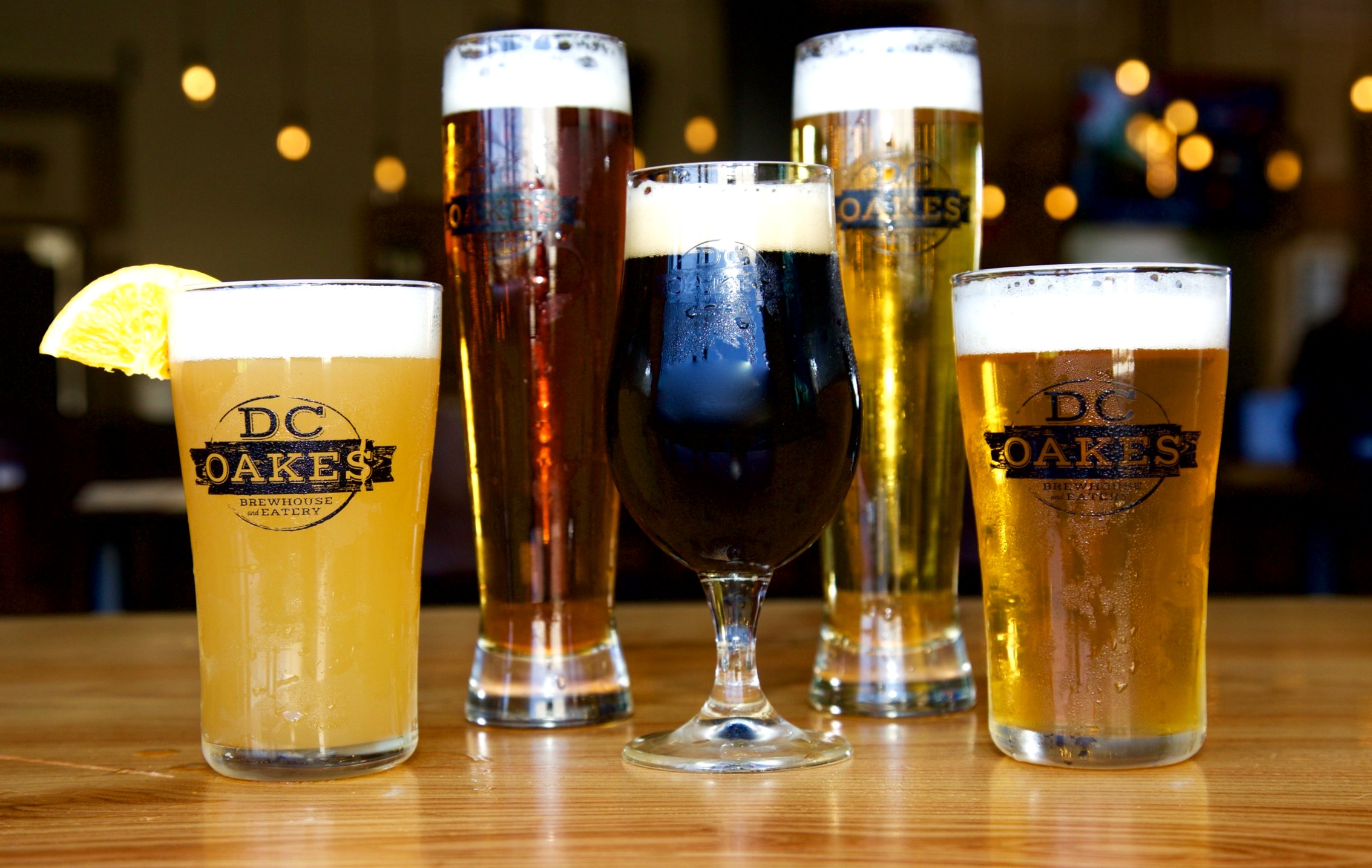 DC Oakes Brewhouse And Eatery photo 3