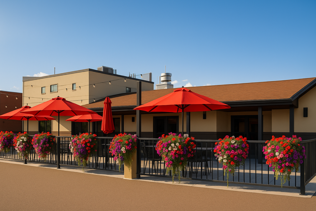 The South Restaurant