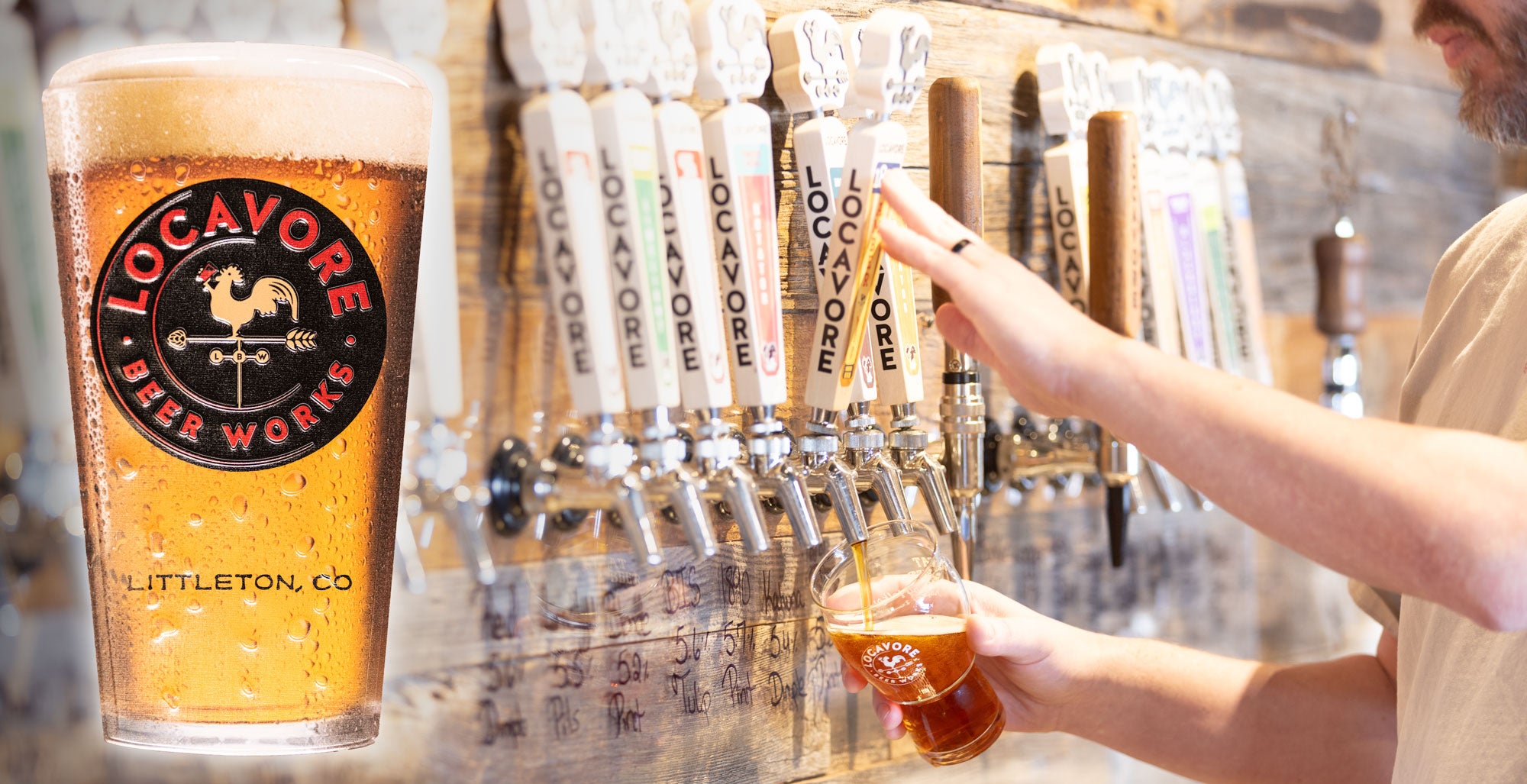 Locavore Beer Works