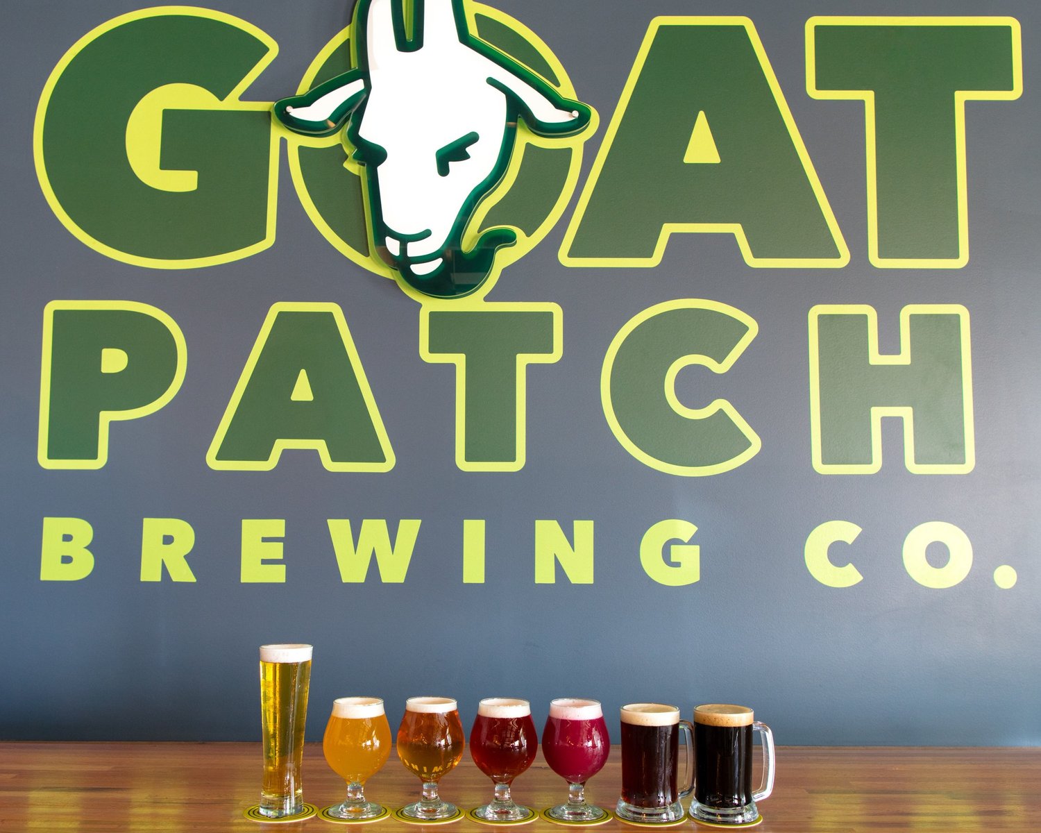 Goat Patch Brewing Company