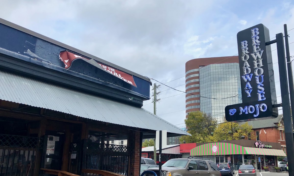 Broadway BrewPub & Grub