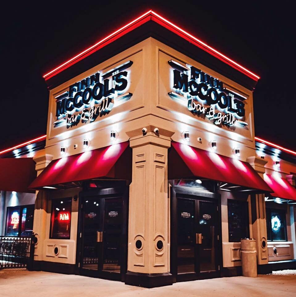 Finn McCool's Bar & Grill
