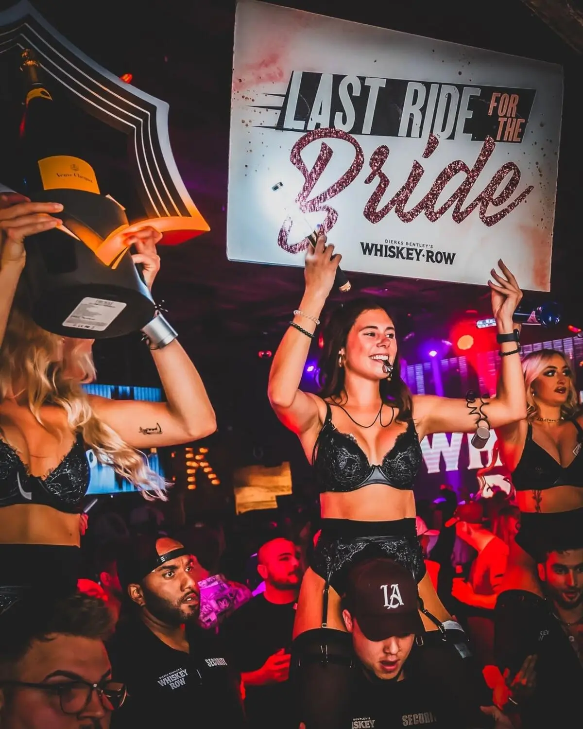 Dierks Bentley's Whiskey Row Gilbert