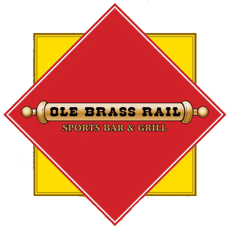 Ole Brass Rail