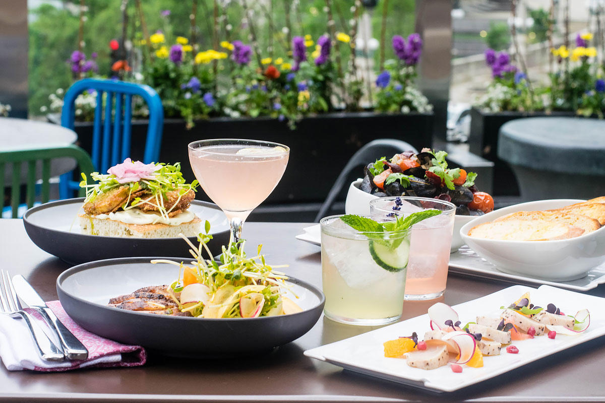 RAISED | An Urban Rooftop Bar photo 2