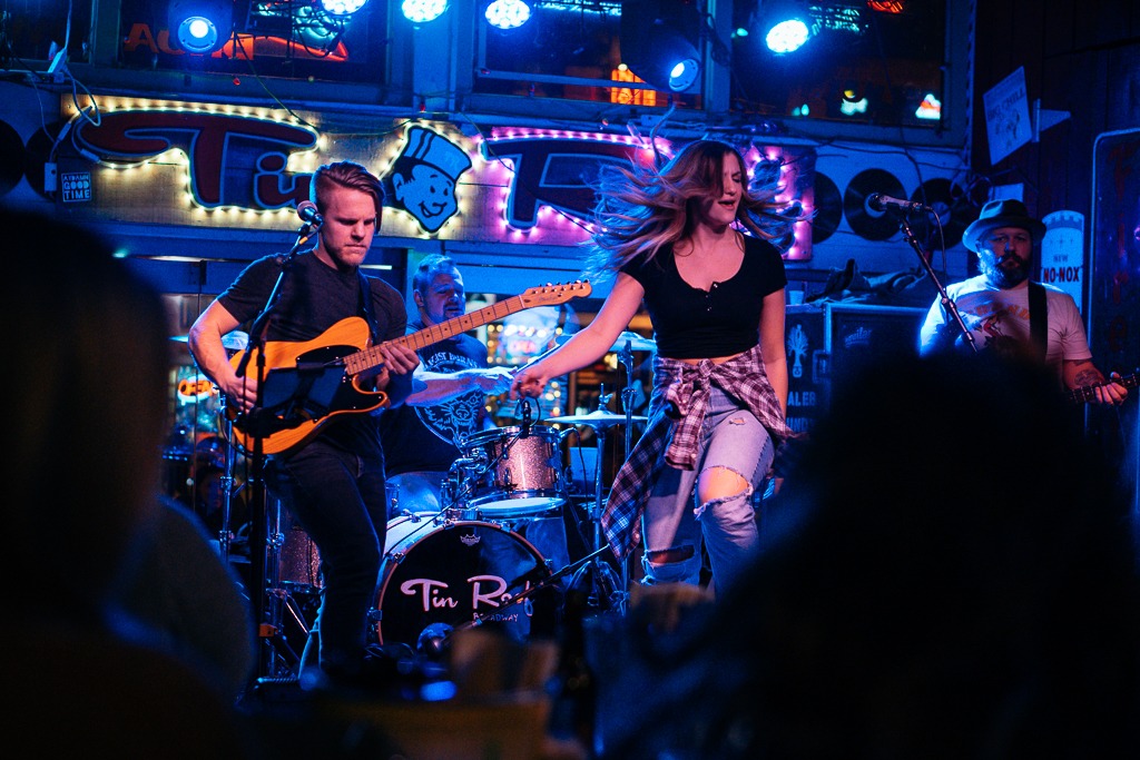 Tin Roof