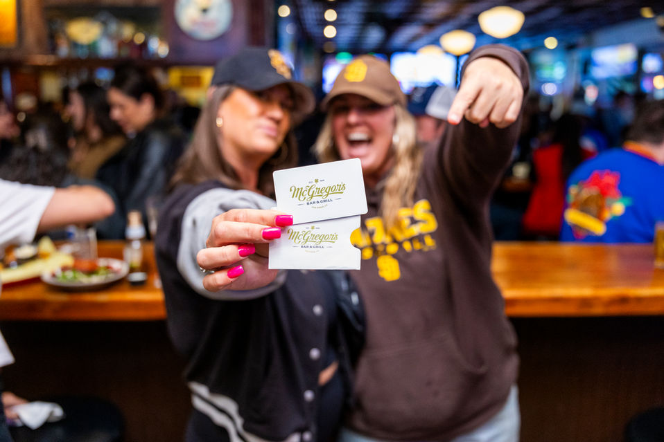 McGregor's Bar and Grill photo 3