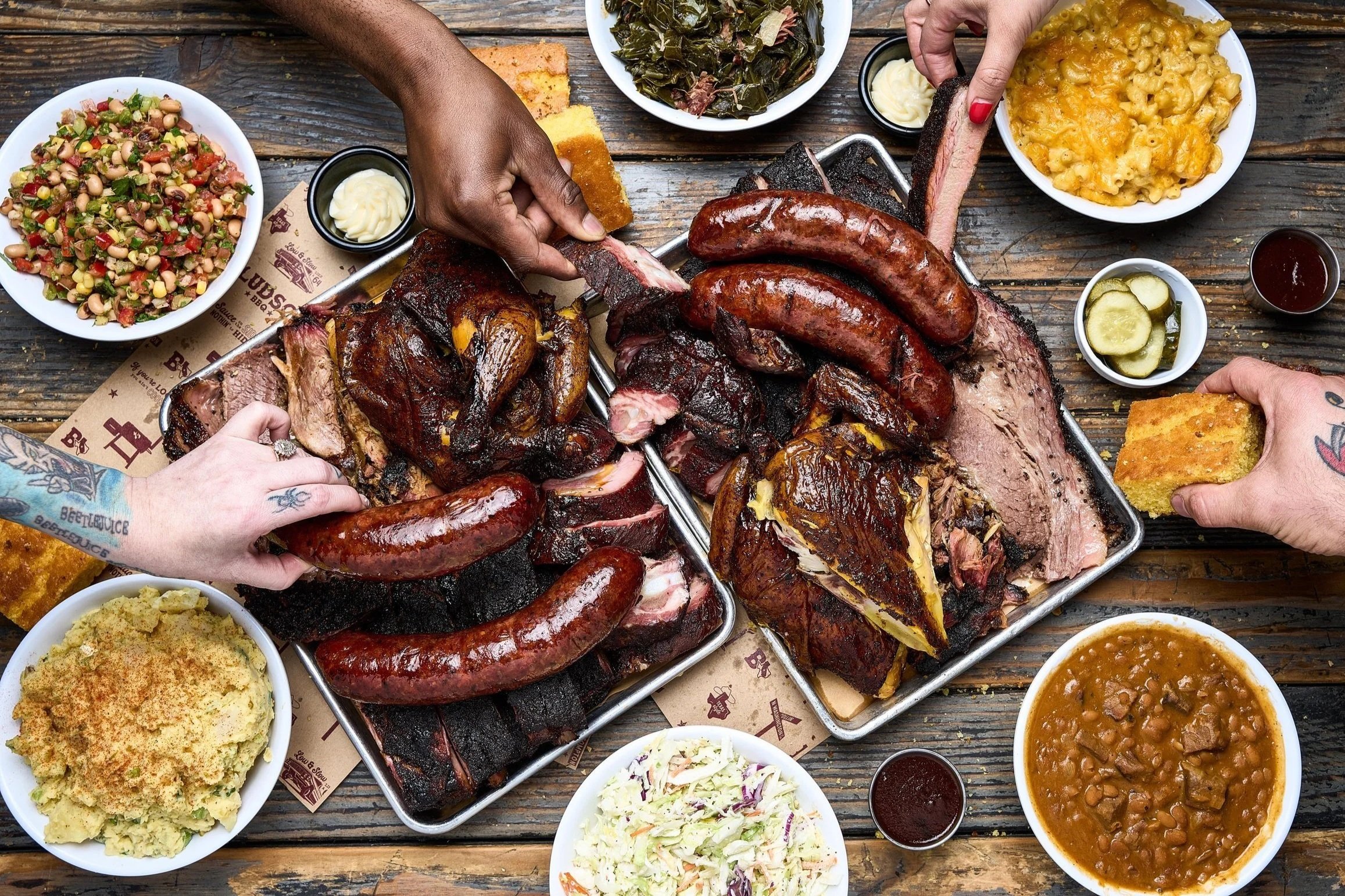 Bludso's BBQ photo 3