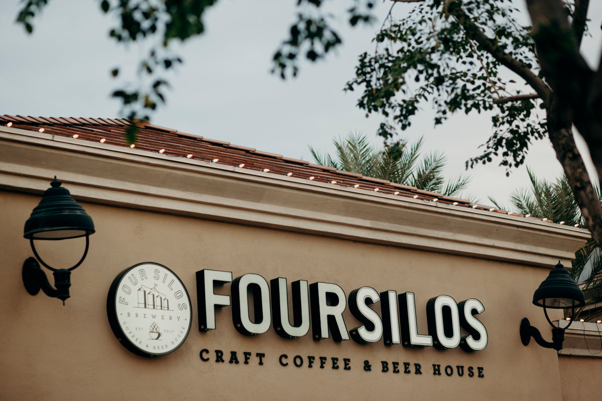 Four Silos Craft Coffee & Beer House photo 3