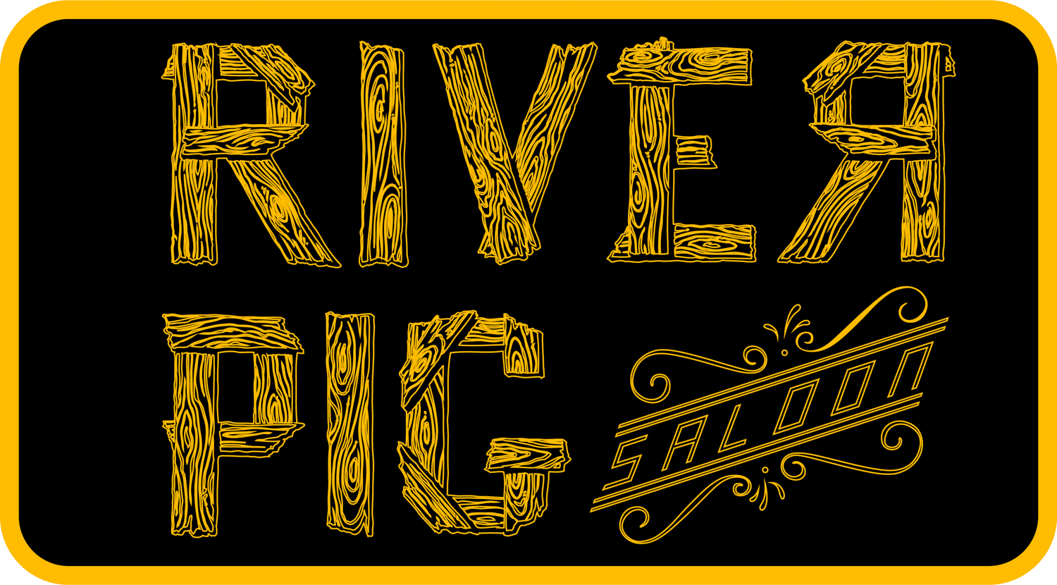 River Pig Saloon