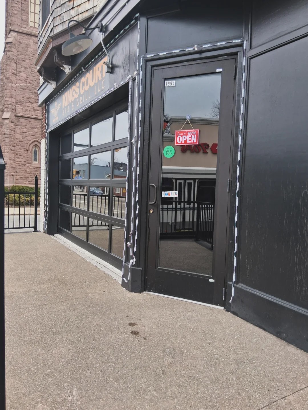 Kings Court Bar & Kitchen