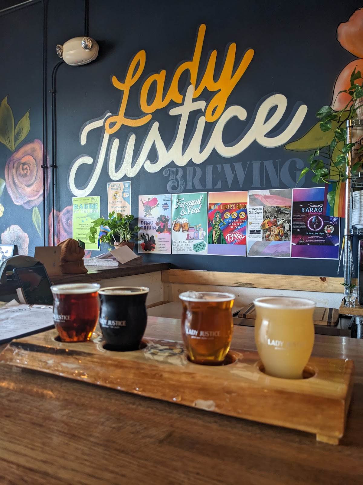 Lady Justice Brewing Company photo 3