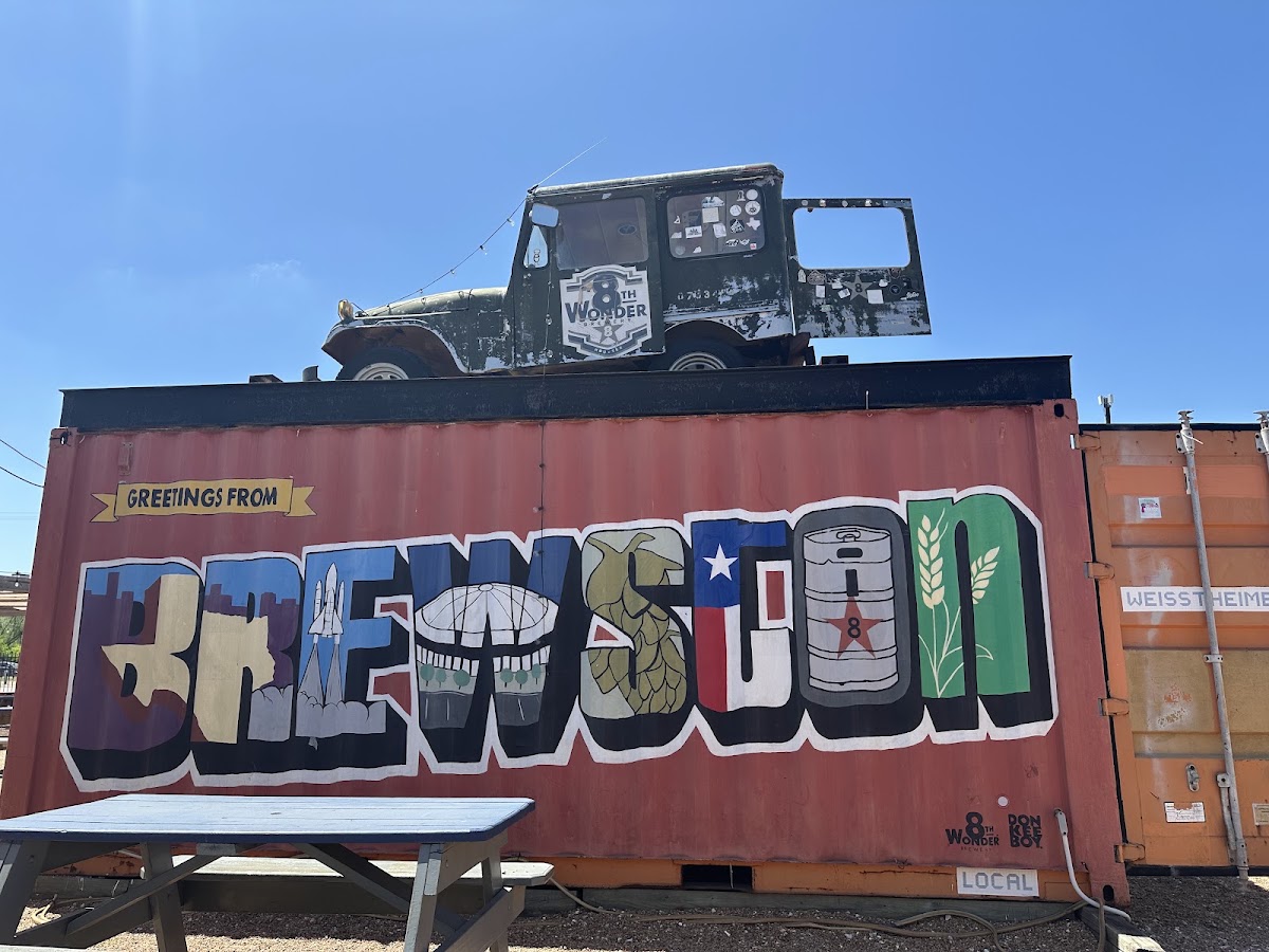 8th Wonder Brewery photo 3