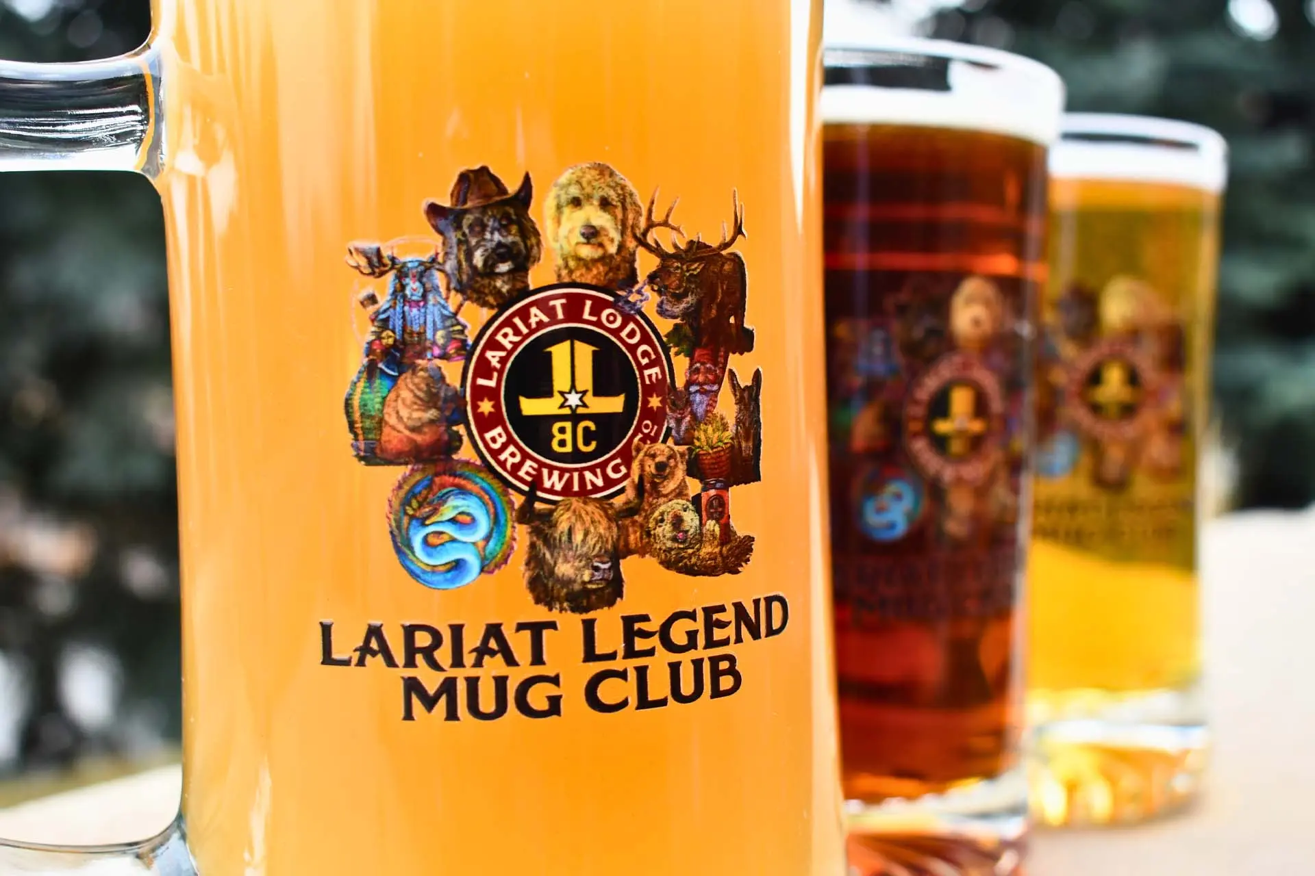 Lariat Lodge Brewing Company photo 2