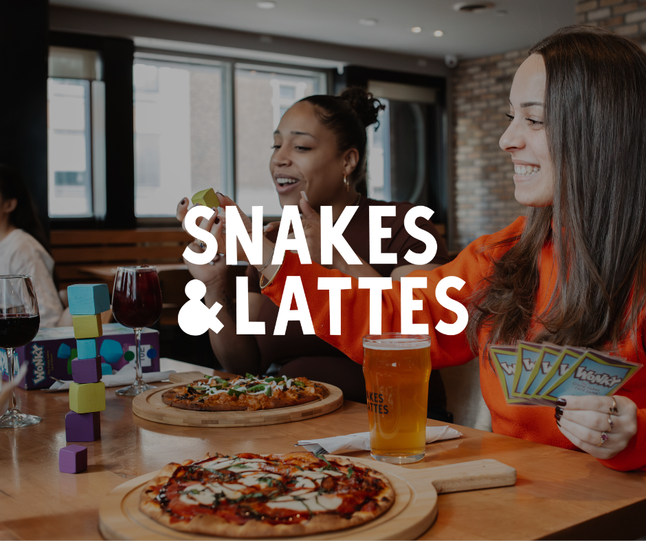 Snakes & Lattes Tempe