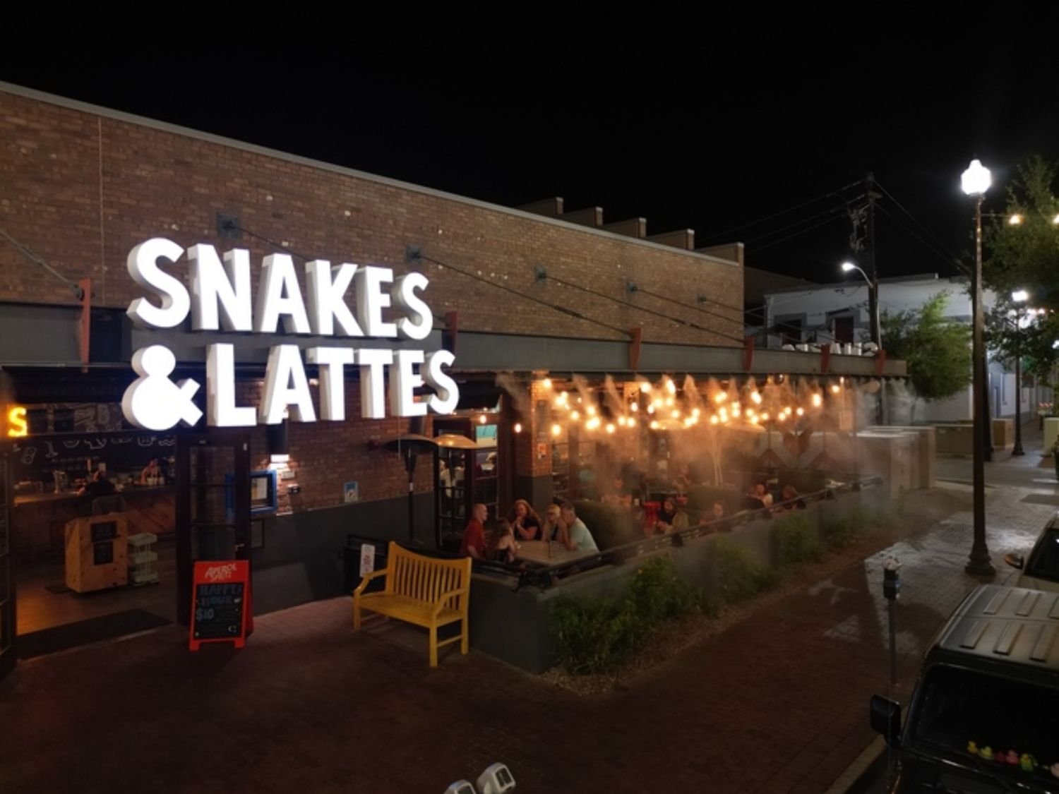 Snakes & Lattes Tempe photo 3