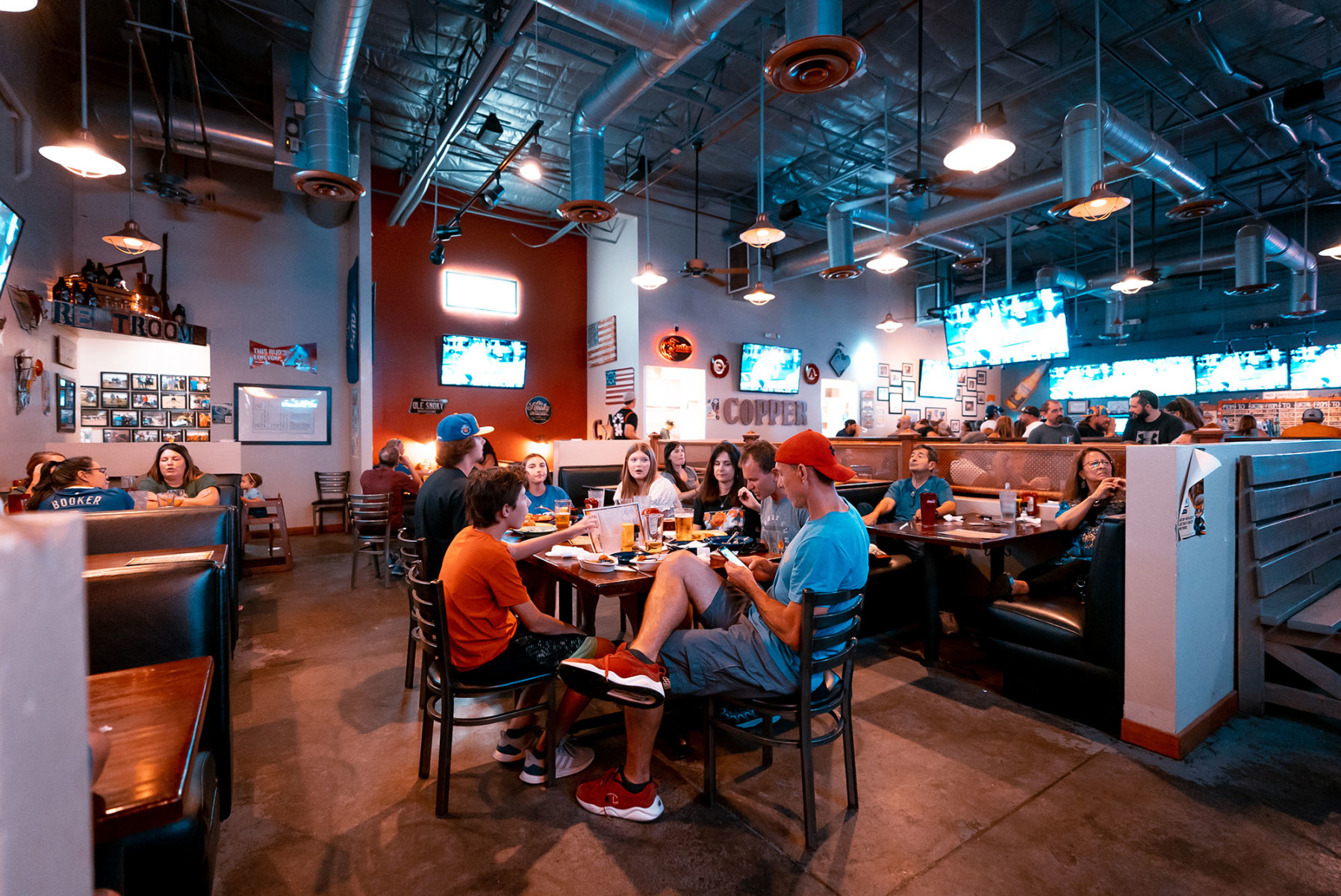 Copper Still Moonshine Grill - Gilbert photo 2