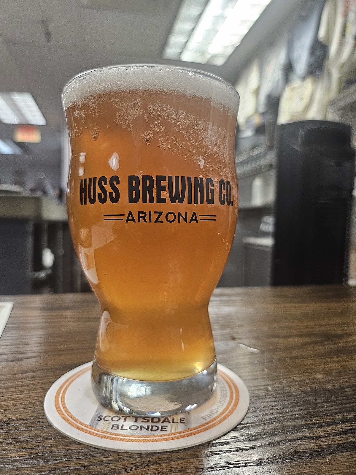 Huss Brewing Tempe Taproom photo 2