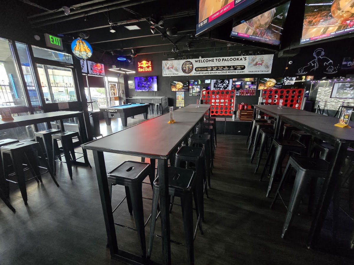 Joe Palooka's