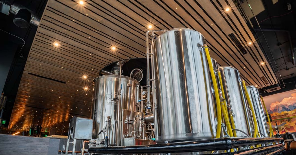 Great Divide Brewery & Roadhouse