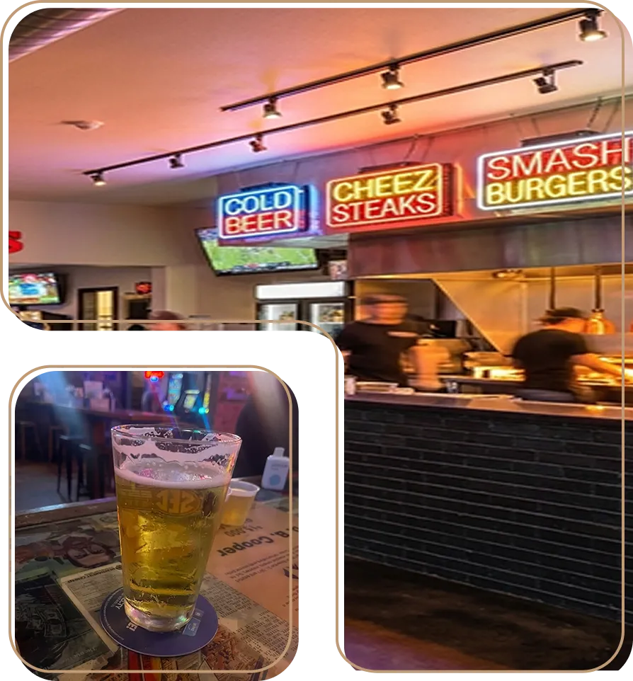 DB Cooper's Sports Bar photo 3